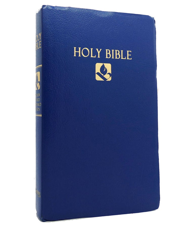 Item #152962 HOLY BIBLE. Bible.