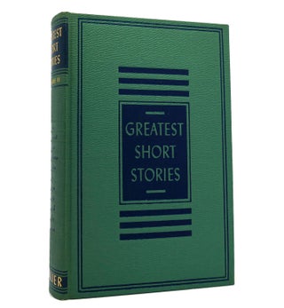 Item #153016 GREATEST SHORT STORIES Vol. II American. Multiple Authors