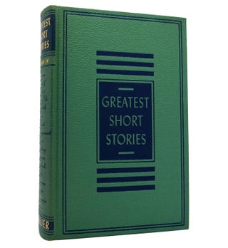 Item #153018 GREATEST SHORT STORIES Vol. IV Foreign. Multiple Authors