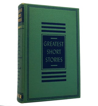 Item #153019 GREATEST SHORT STORIES Vol. V Foreign. Multiple Authors