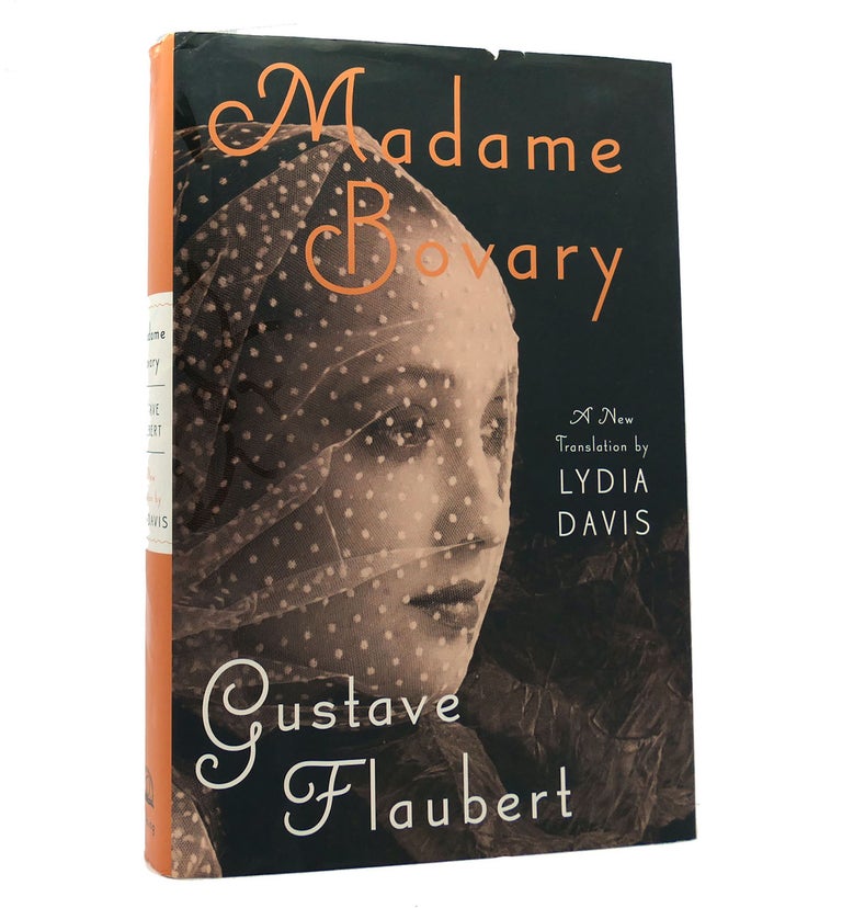 Item #153057 MADAME BOVARY. Gustave Flaubert.