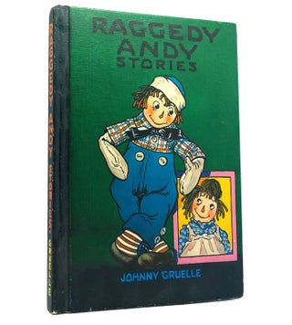 Item #153069 RAGGEDY ANDY STORIES. Johnny Gruelle