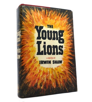 Item #153185 THE YOUNG LIONS. Irwin Shaw