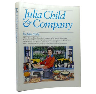 Item #153230 JULIA CHILD & COMPANY. Julia Child