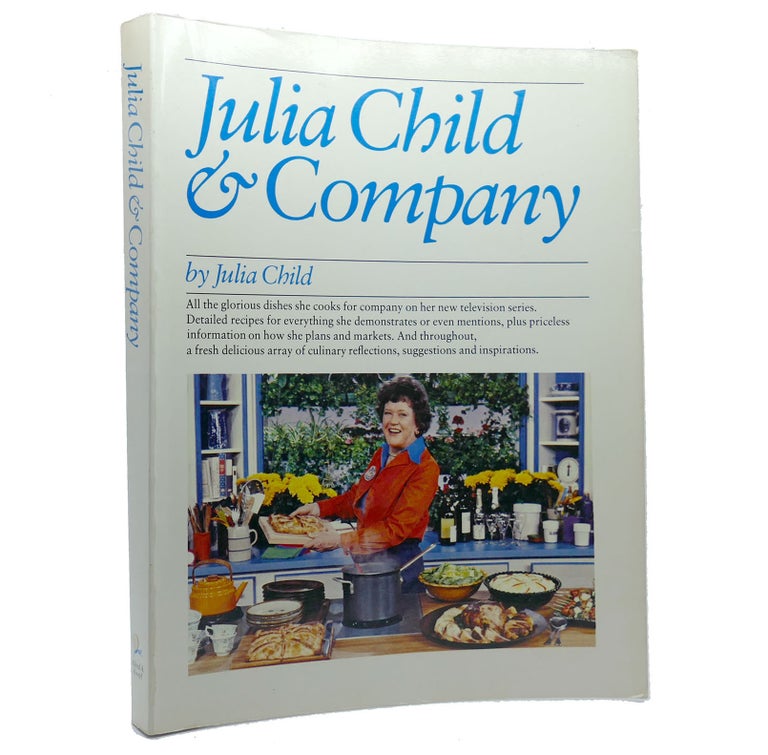 Item #153230 JULIA CHILD & COMPANY. Julia Child.