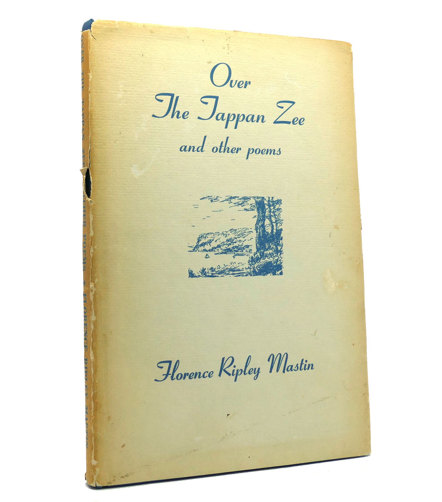 OVER THE TAPPAN ZEE Florence Ripley Mastin | Florence Ripley Mastin ...