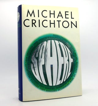 Item #153307 SPHERE. Michael Crichton