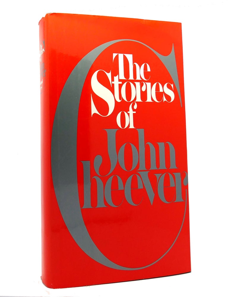 Item #153309 THE STORIES OF JOHN CHEEVER. John Cheever.