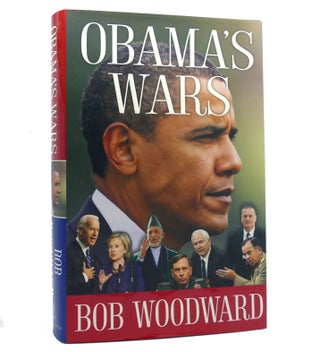 Item #153321 OBAMA'S WARS. Bob Woodward