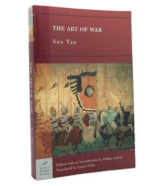 Item #153326 THE ART OF WAR. Sun Tzu, Dallas Galvin