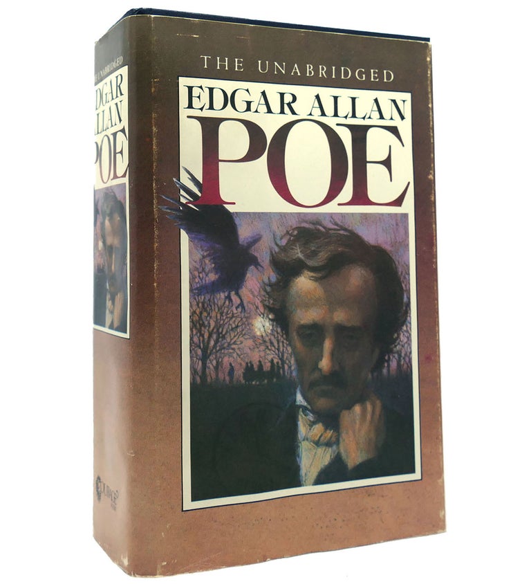 Item #153342 THE UNABRIDGED EDGAR ALLAN POE. Edgar Allan Poe.