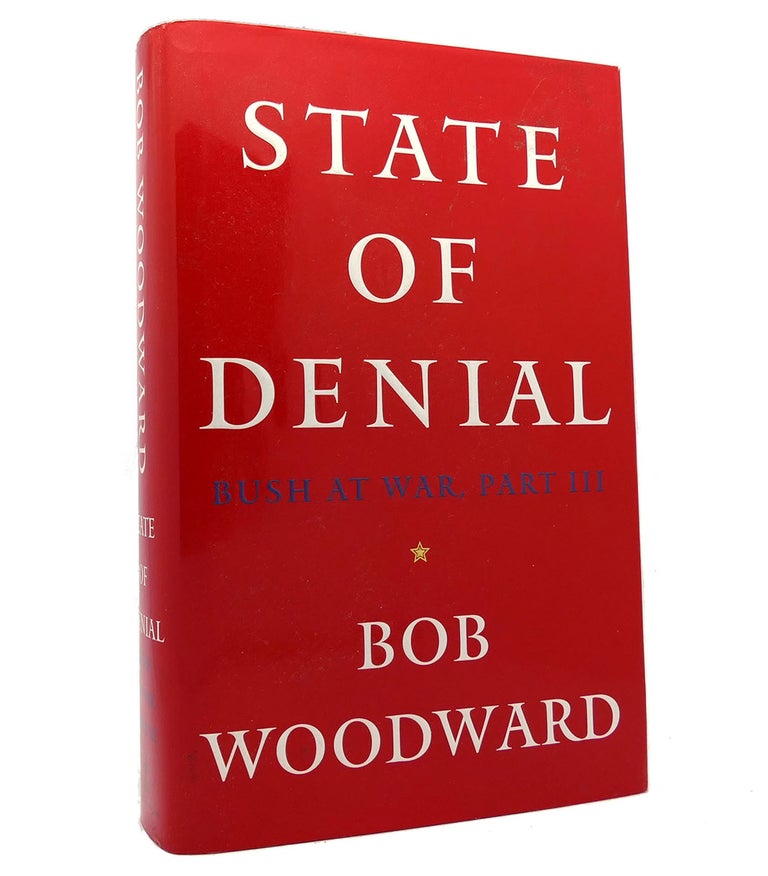 Item #153373 STATE OF DENIAL Bush At War, Part III. Bob Woodward.