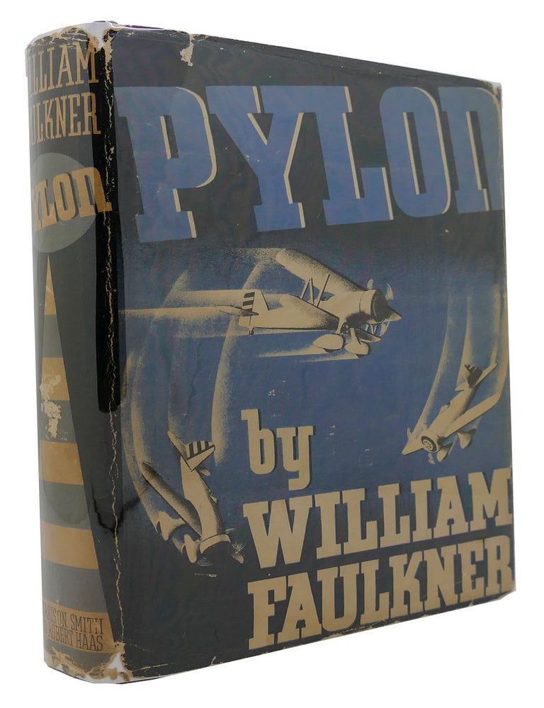 Item #153423 PYLON. William Faulkner.