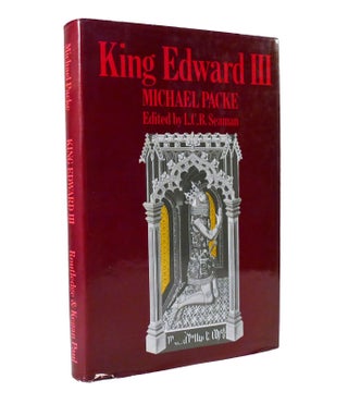 Item #153429 KING EDWARD III. Michael Packe