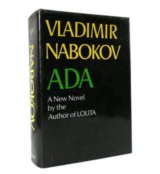 Item #153473 ADA. Vladimir Nabokov