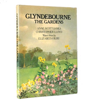 Item #153553 GLYNDEBOURNE The Gardens. Anne, Lloyd Scott-James