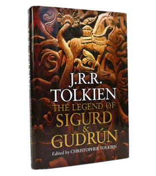 Item #153685 THE LEGEND OF SIGURD AND GUDRUN. J. R. R. Tolkien, Christopher Tolkien