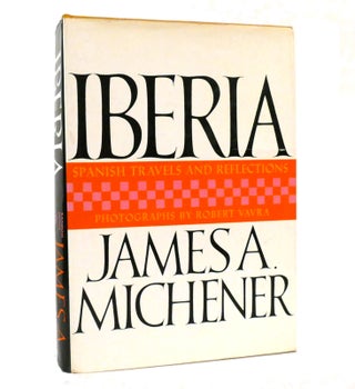 Item #153715 IBERIA. James A. Michener