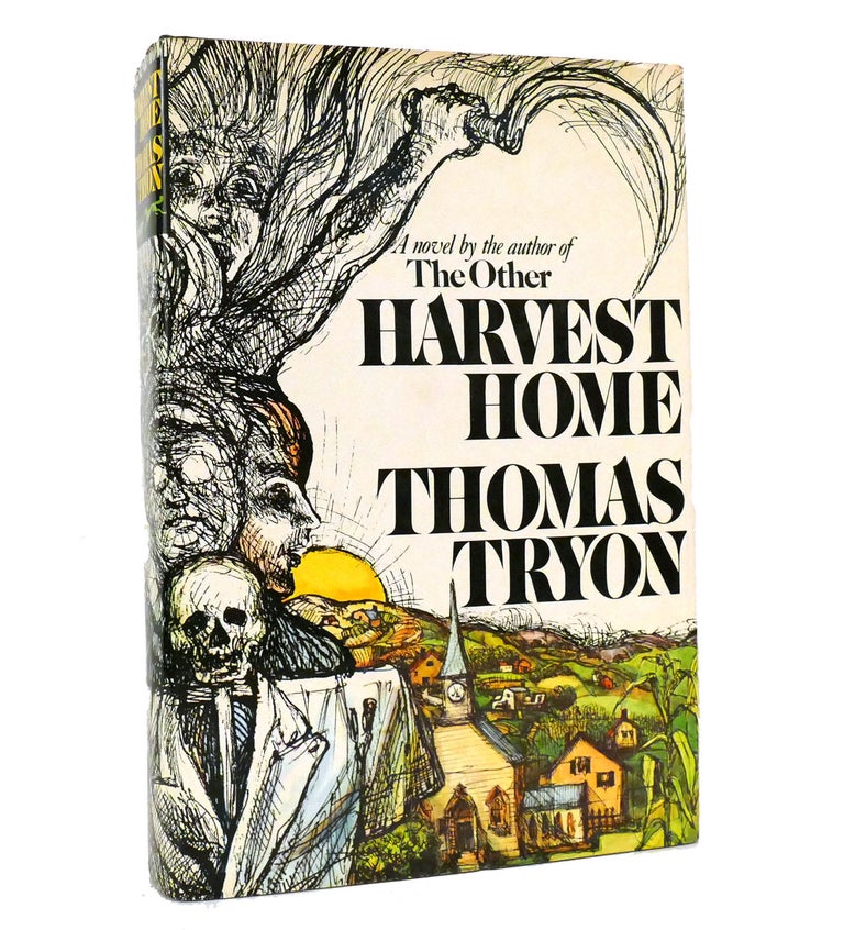 Item #153720 HARVEST HOME. Thomas Tryon.
