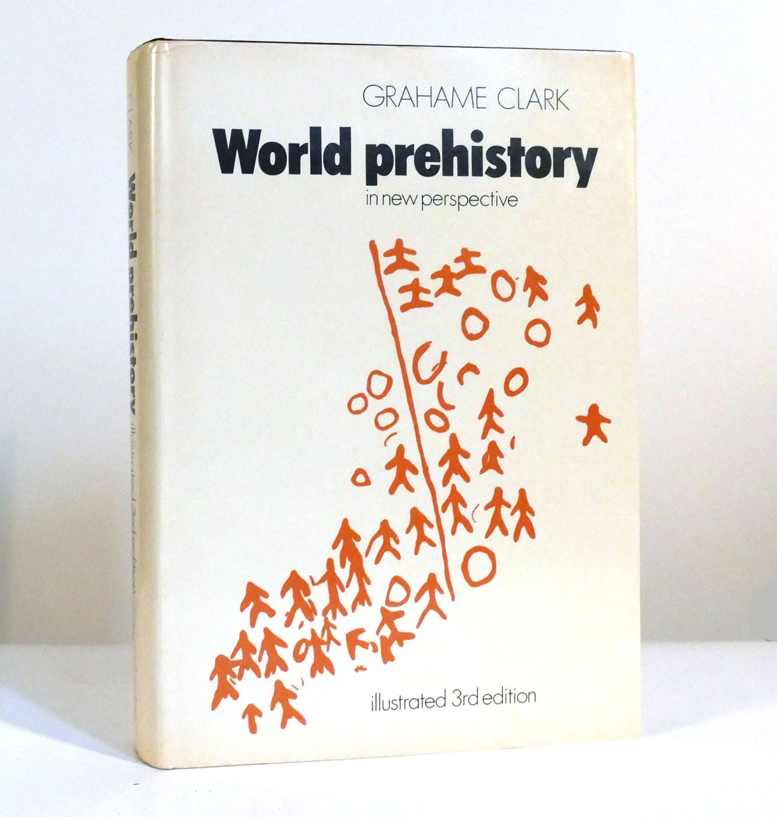 WORLD PREHISTORY; In New Perspective | Grahame Clark | Third Edition