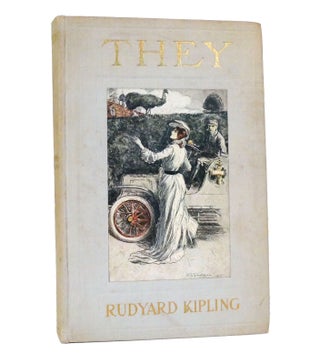 Item #153861 THEY. Rudyard Kipling