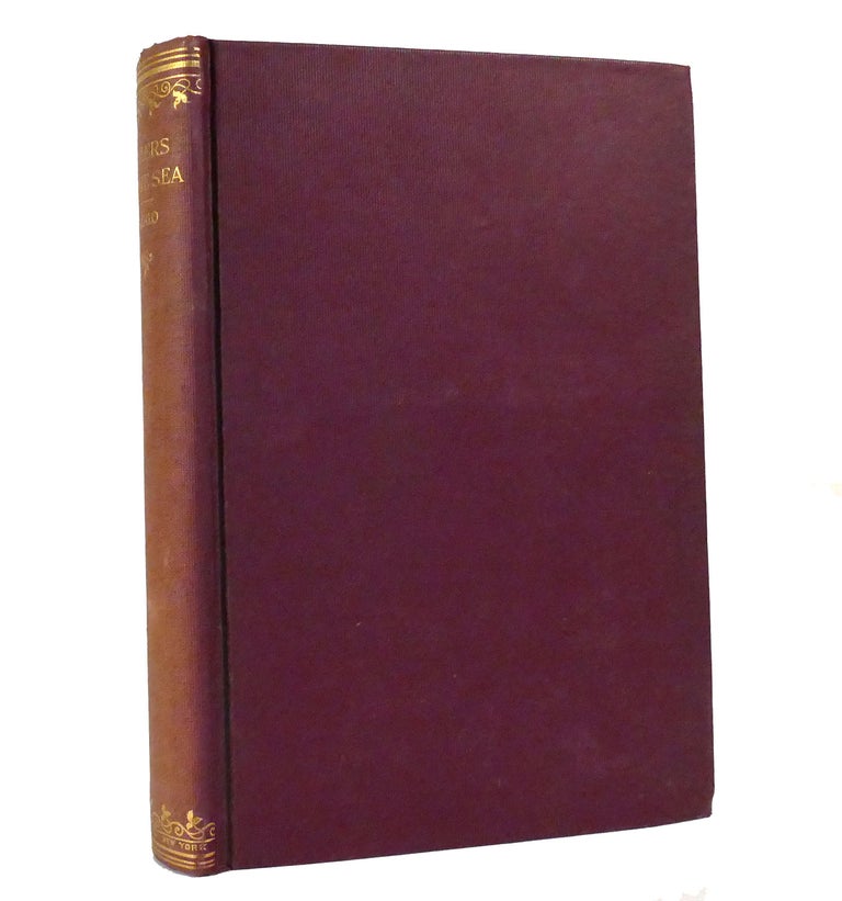 Item #153871 TOILERS OF THE SEA, VOLUMES I - II (COMPLETE). Victor Hugo.