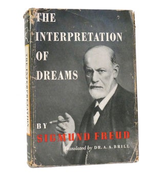 Item #153879 THE INTERPRETATION OF DREAMS Modern Library. Sigmund Freud