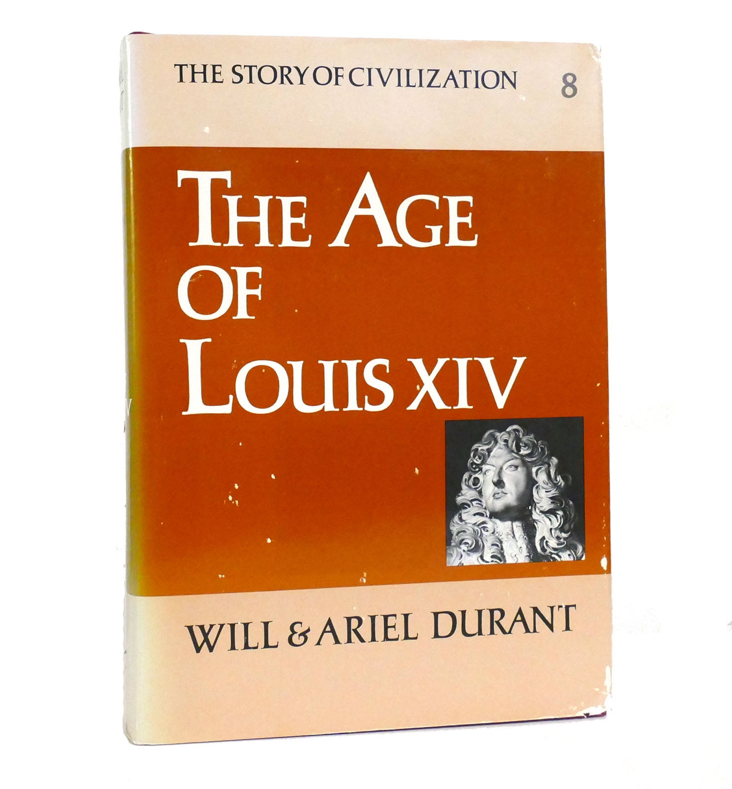 The Century of Louis XIV. [Book]