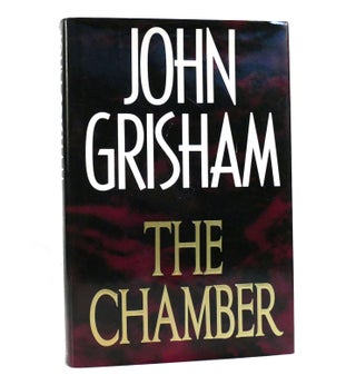 Item #153931 THE CHAMBER A Novel. John Grisham