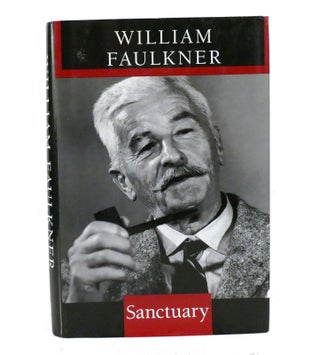Item #153998 SANCTUARY. William Faulkner