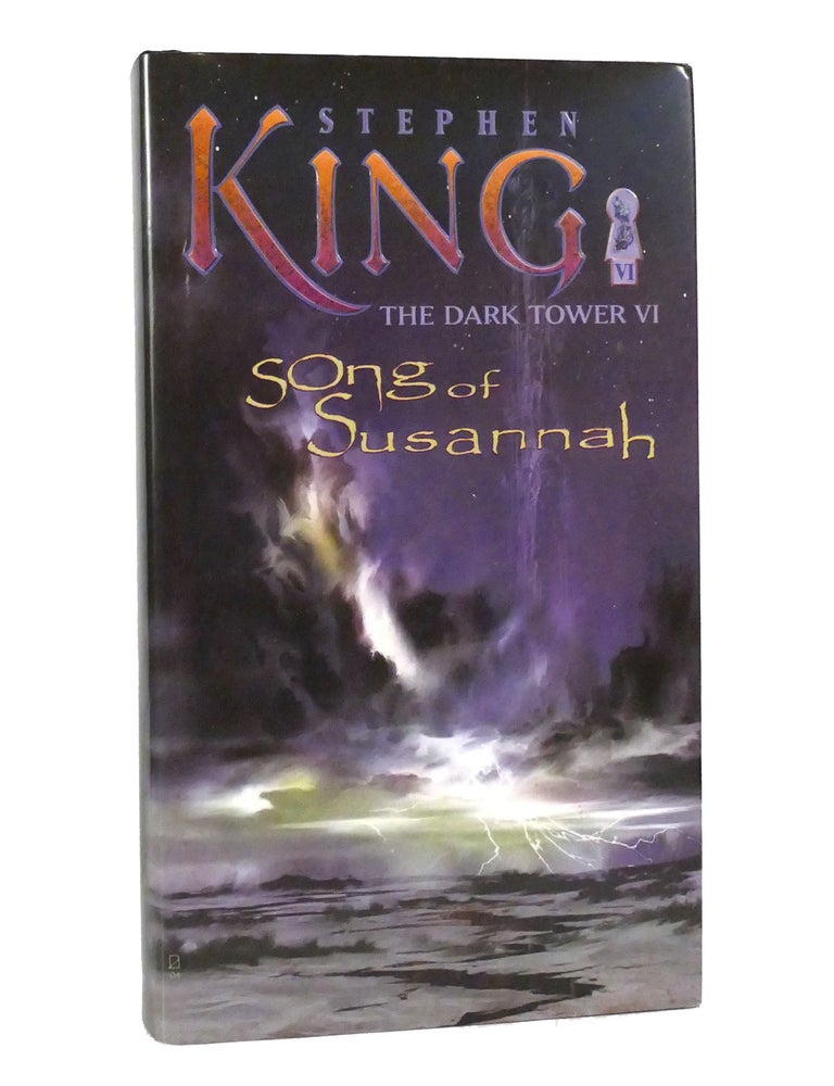 Item #154005 SONG OF SUSANNAH. Stephen King.