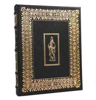Item #154042 THE CONFESSIONS OF SAINT AUGUSTINE Franklin Library. St. Augustine - Edward B. Pusey