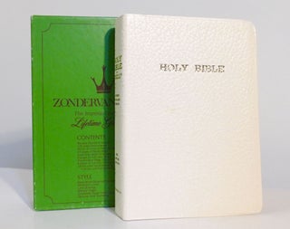 Item #154145 THE HOLY BIBLE Revised Standard Version Containing the Old and New Testaments. Bible
