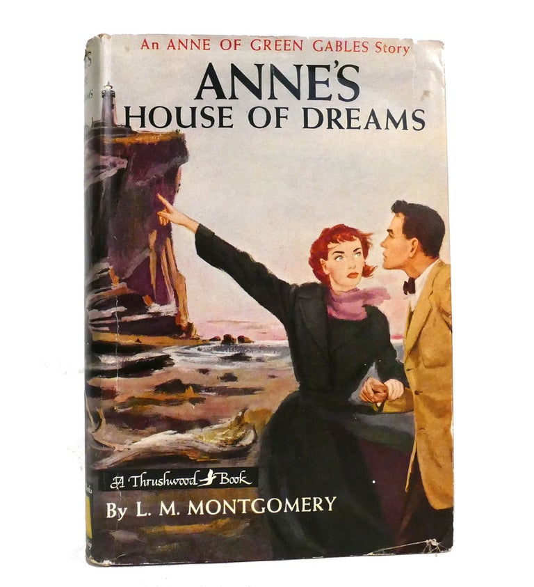 Item #154148 ANNE'S HOUSE OF DREAMS. L. M. Montgomery.