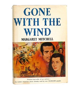 Item #154169 GONE WITH THE WIND. Margaret Mitchell