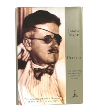 Item #154170 ULYSSES Modern Library. James Joyce