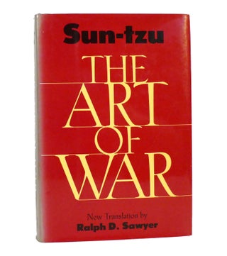 Item #154180 THE ART OF WAR New Translation. Sun-Tzu