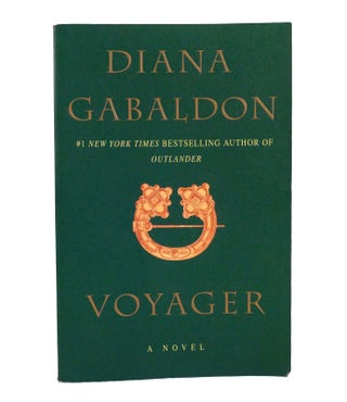 Item #154251 VOYAGER Outlander. Diana Gabaldon