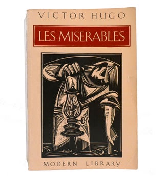 Item #154257 LES MISERABLES. Victor Hugo