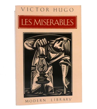 Item #154258 LES MISERABLES. Victor Hugo