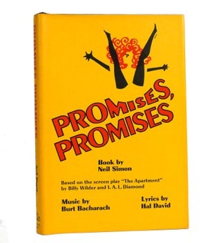Item #154310 PROMISES, PROMISES. Neil Simon