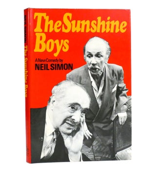 Item #154313 THE SUNSHINE BOYS. Neil Simon