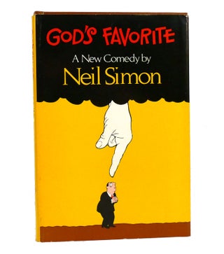 Item #154341 GOD'S FAVORITE. Neil Simon