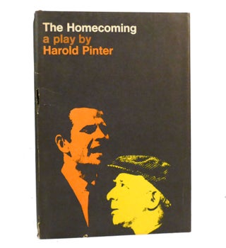 Item #154361 THE HOMECOMING. Harold Pinter