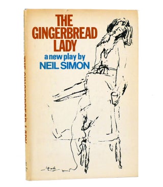 Item #154381 THE GINGERBREAD LADY. Neil Simon