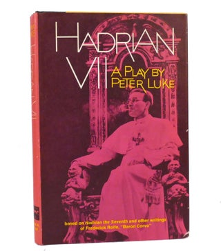 Item #154382 HADRIAN VII :. Peter Luke