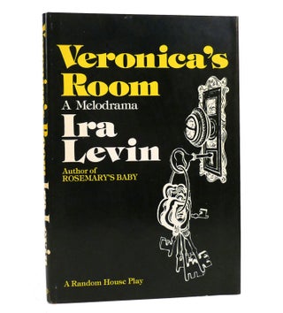 Item #154388 VERONICA'S ROOM. Ira Levin