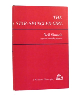 Item #154407 THE STAR-SPANGLED GIRL. Neil Simon