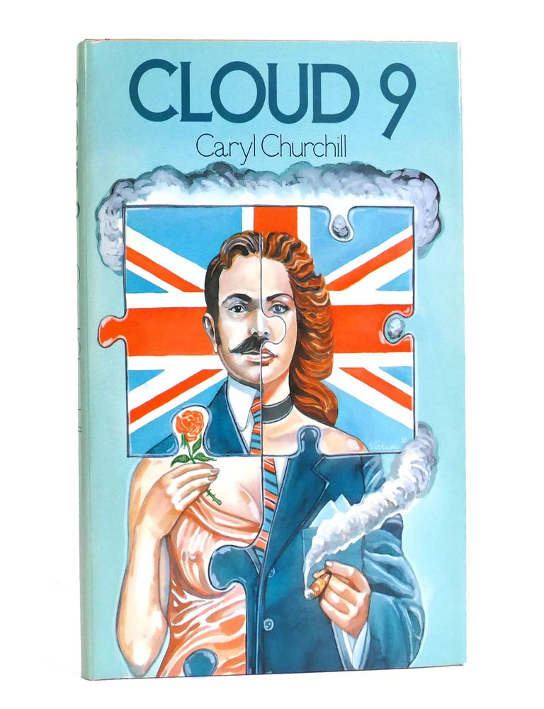 Item #154437 CLOUD 9. Caryl Churchill.
