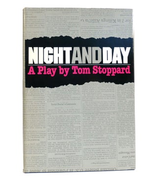 Item #154438 NIGHT AND DAY :. Tom Stoppard
